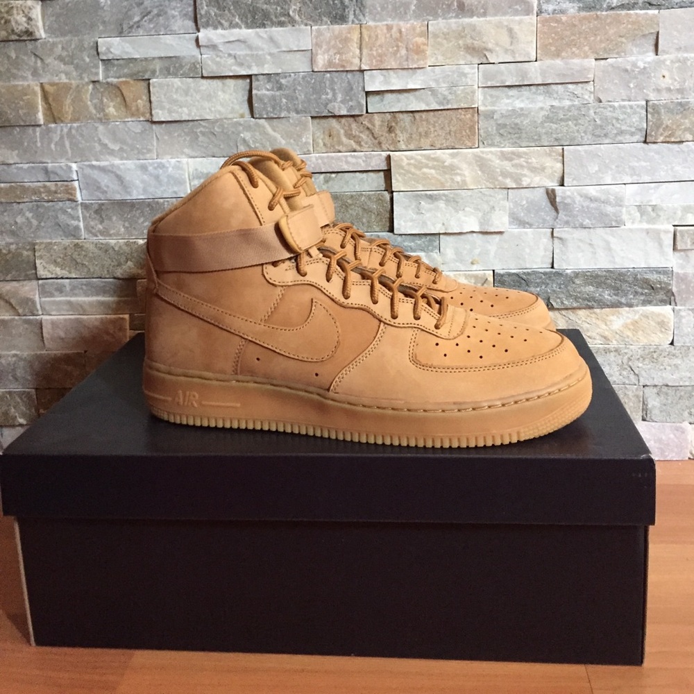 Wheat air force 1